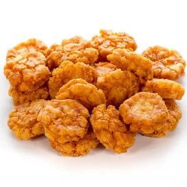 Crispy Thai Rice Chilli Crackers - 100g - SW Coast Refills