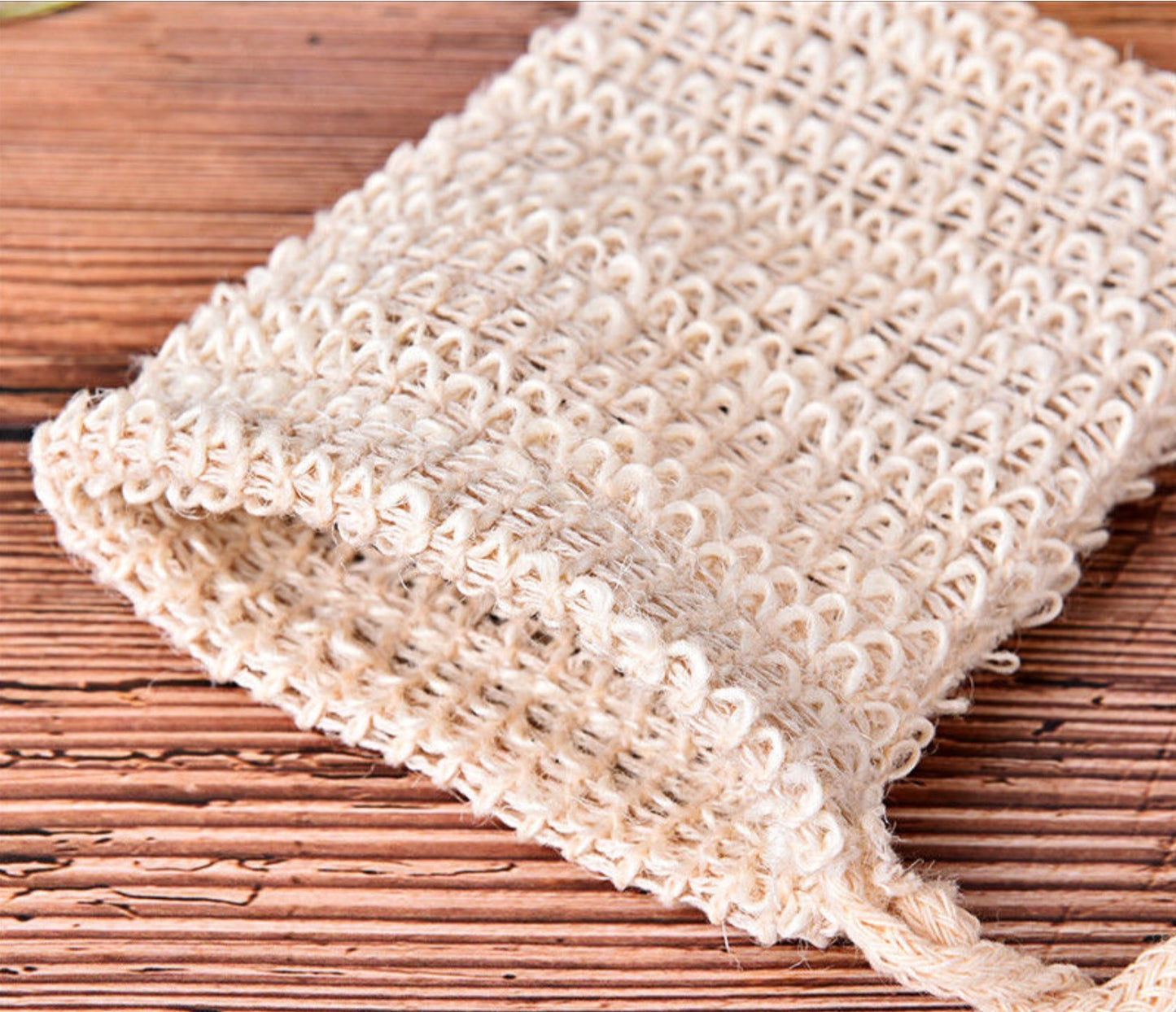 Sisal Soap Saver - SW Coast Refills