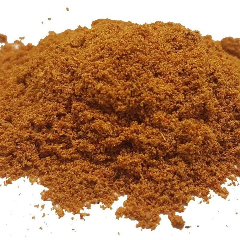 Hot Curry Powder - 100g - SW Coast Refills