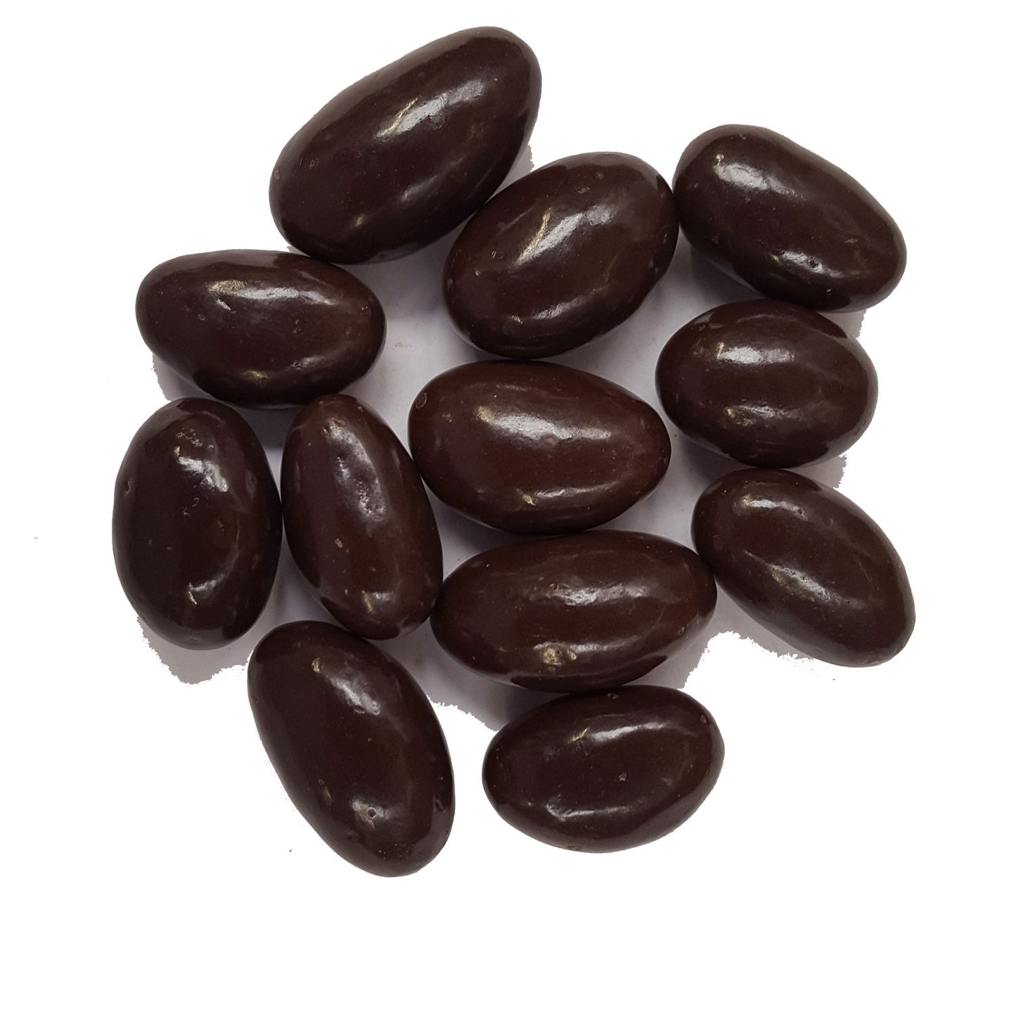 Plain Chocolate Brazils - 100g - SW Coast Refills
