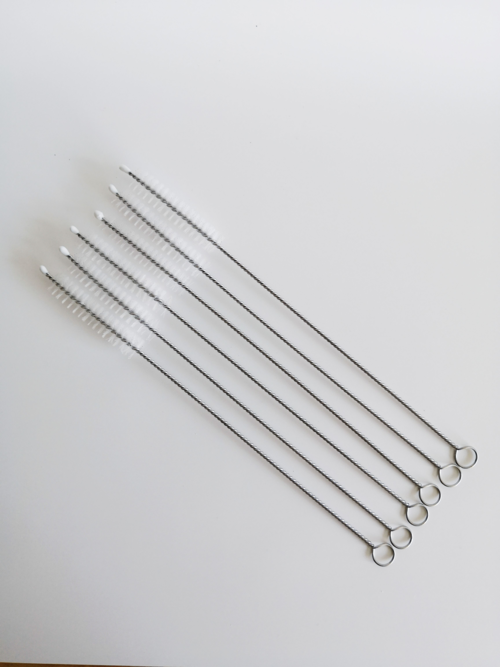 Straw Cleaning Brush - SW Coast Refills