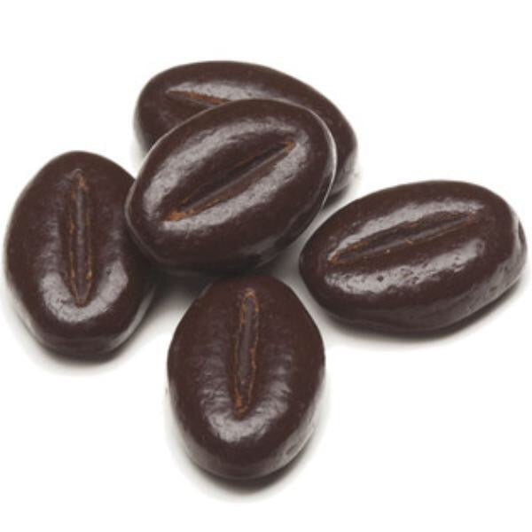 Chocolate Coffee Beans - 100g - SW Coast Refills