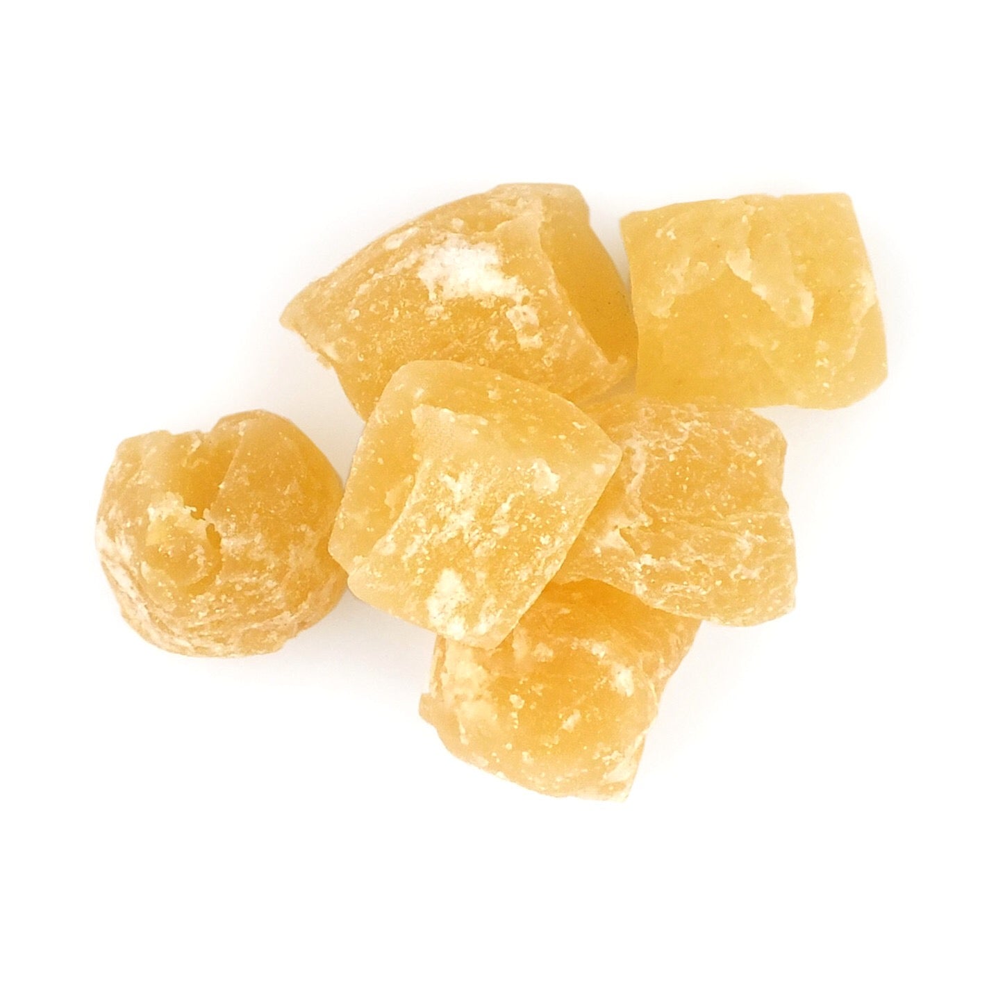 Crystallised Ginger - 100g - SW Coast Refills