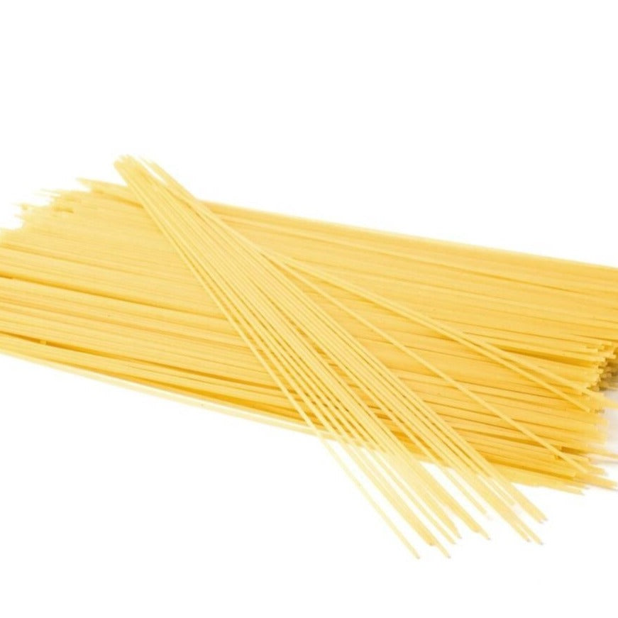 Organic White Spaghetti - 100g - SW Coast Refills