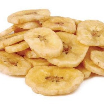 Banana Chips - 100g - SW Coast Refills