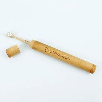 Truthbrush Toothbrush Travel Case - SW Coast Refills