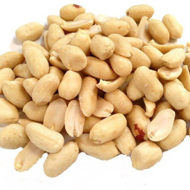 Blanched Peanuts - 100g - SW Coast Refills