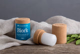 Biork Premium Crystal Deodorant Stick - 120g - SW Coast Refills 