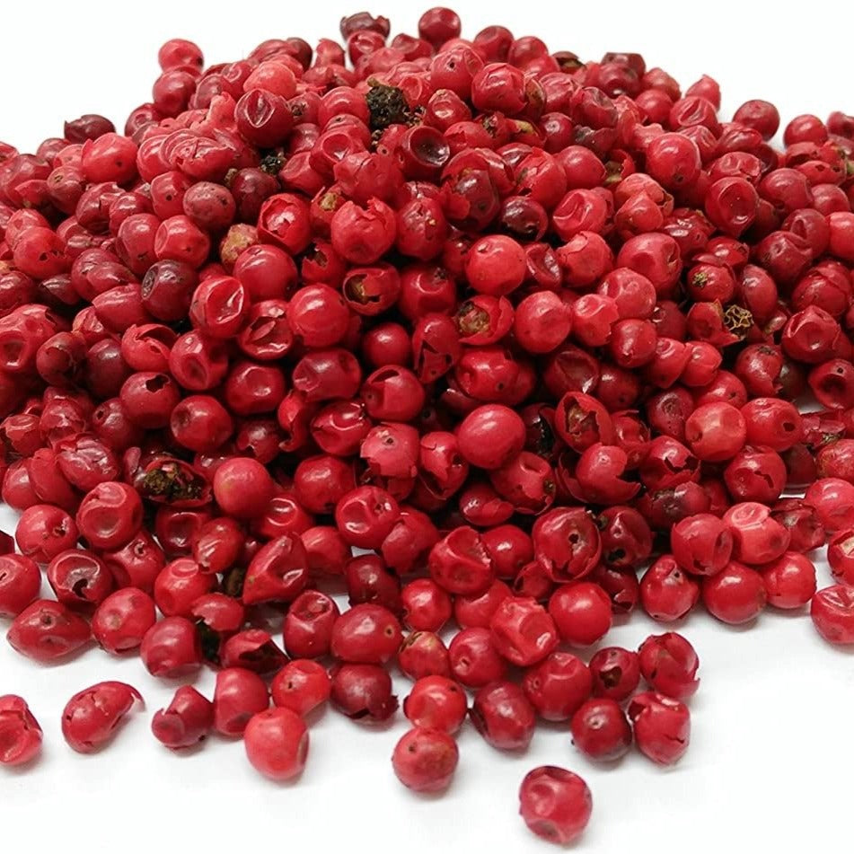Pink Peppercorns - 50g - SW Coast Refills