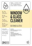 SESI Glass Cleaner Refill - SW Coast Refills 