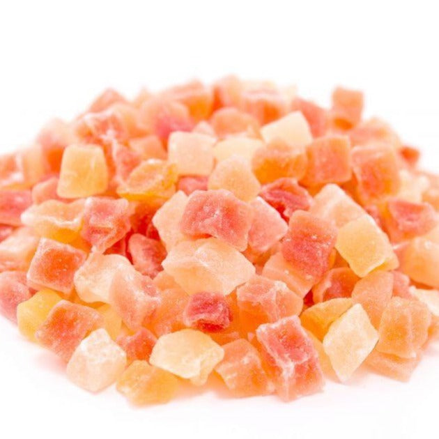 Diced Papaya - 100g - SW Coast Refills