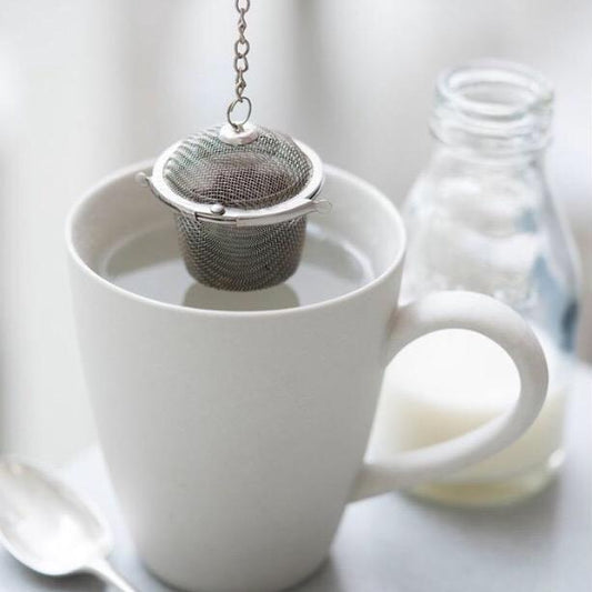 Basket Style Tea Infuser - SW Coast Refills