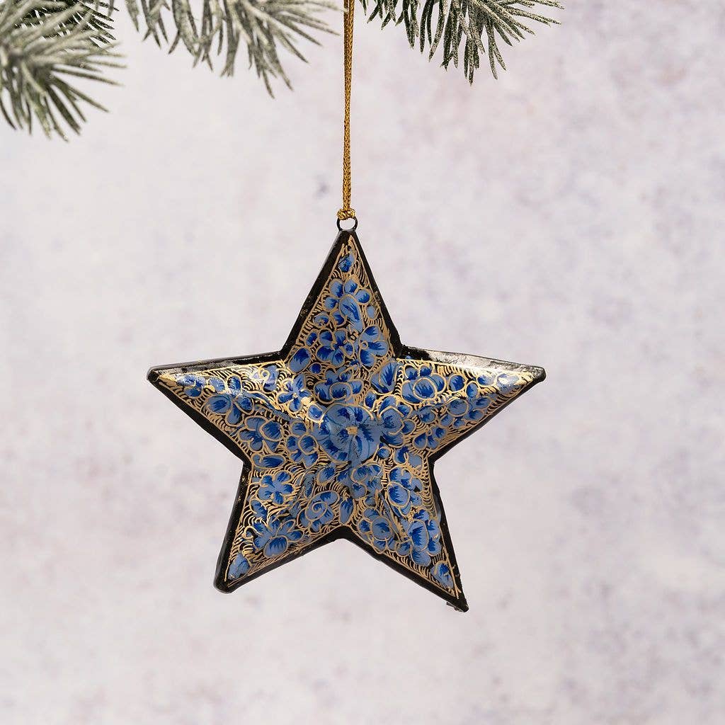 Hanging Star Decoration