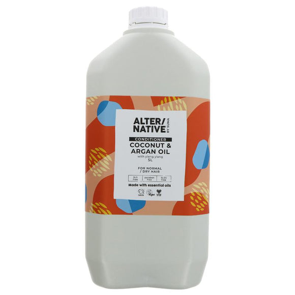 Alter/Native Conditioner Coconut & Argan Oil Refill - SW Coast Refills 