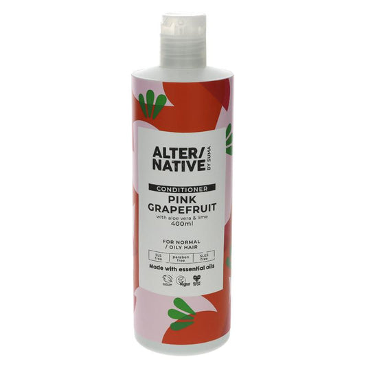 Conditioner Pink Grapefruit with Aloe Vera & Lime - SW Coast Refills