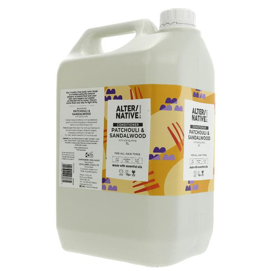 Alter/Native Conditioner Patchouli & Sandalwood Refill - SW Coast Refills