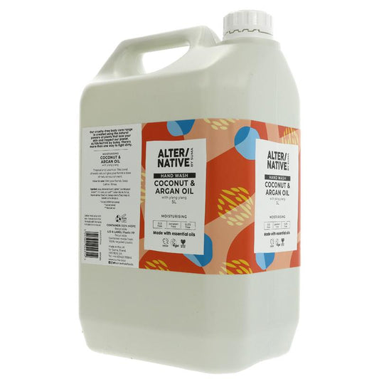 Alter/Native Body Wash Coconut & Argan Oil Refill - SW Coast Refills