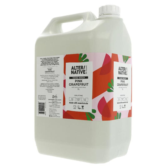Alter/Native Hand Wash Pink Grapefruit Refill - SW Coast Refills