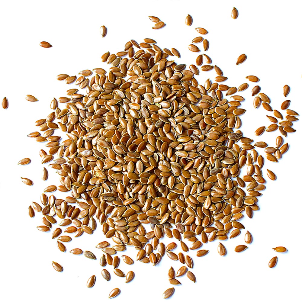 Brown Linseed (Common Flax Seed) - 100g - SW Coast Refills