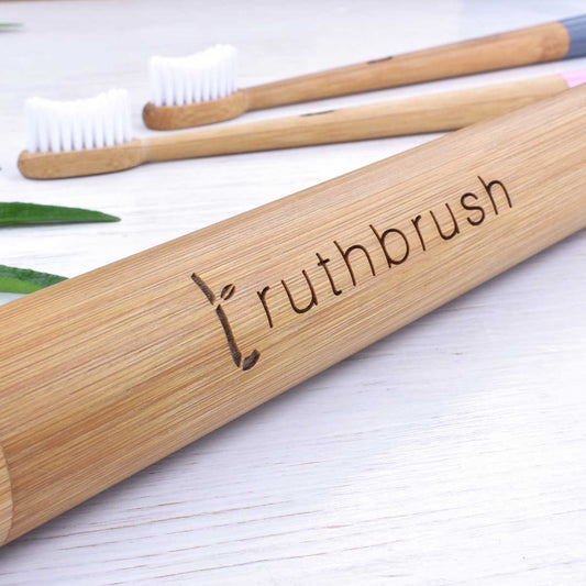 Truthbrush Toothbrush Travel Case - SW Coast Refills