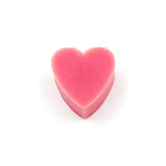 French Heart Mini Gift Soap
