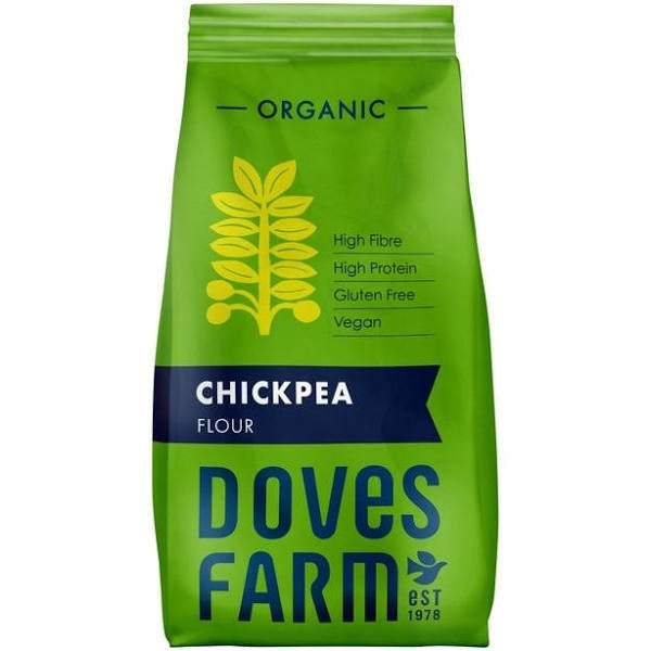 Doves Farm Organic Chickpea Flour 260g