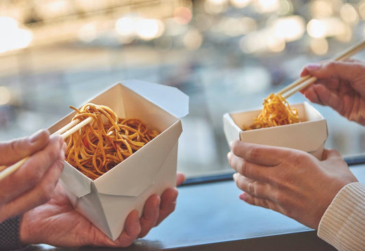 Chop Suey Thick Noodles -100g