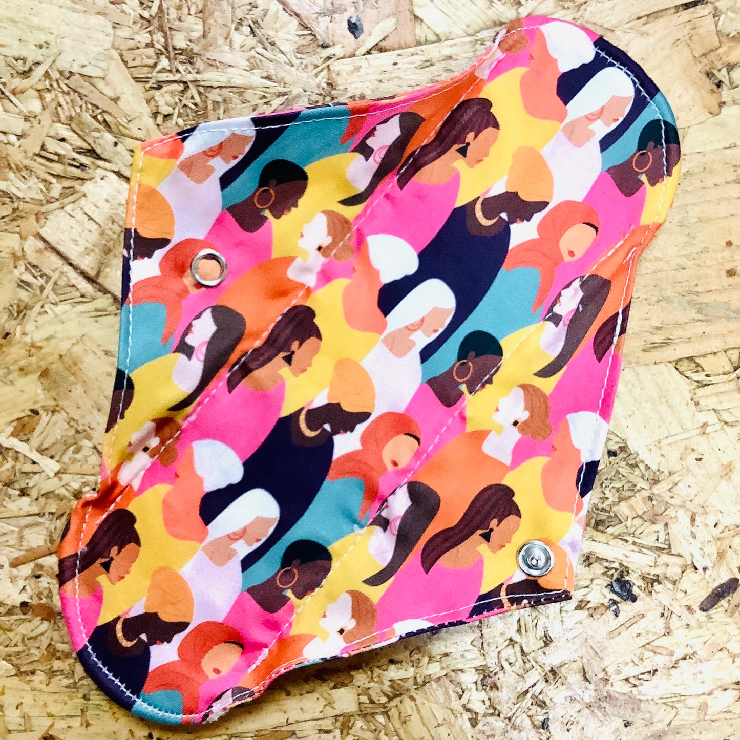 Reusable Menstural Pad - Short