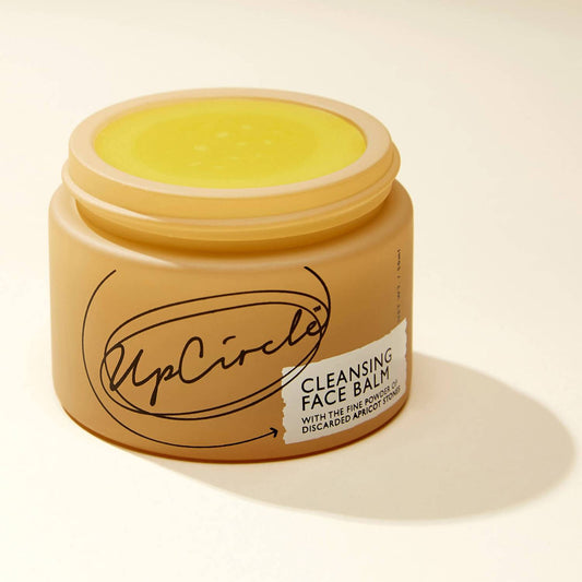 UpCircle Cleansing Face Balm + Makeup Remover with Vitamin E 55ml
