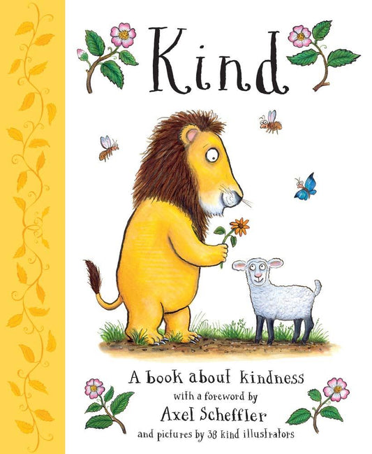 Kind: A Book About Kindness