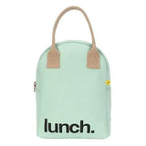 Fluf Mint Lunch Bag