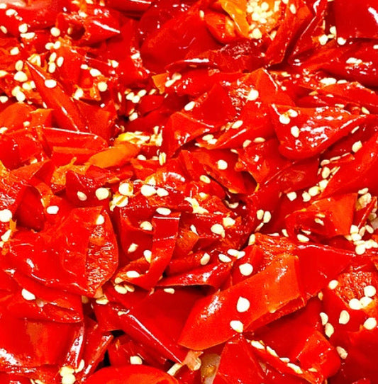 Beginners Mild Chilli Sauce - Weymouth 51