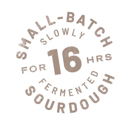 Peter's Yard Oregano & Olive Oil Sourdough Crackers - 90g