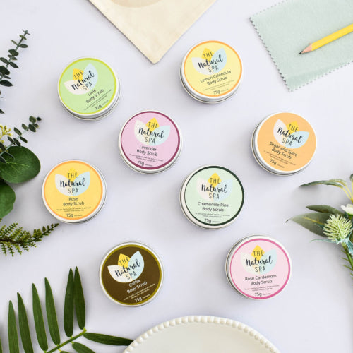 Sugar and Spice Body Scrub - 75g