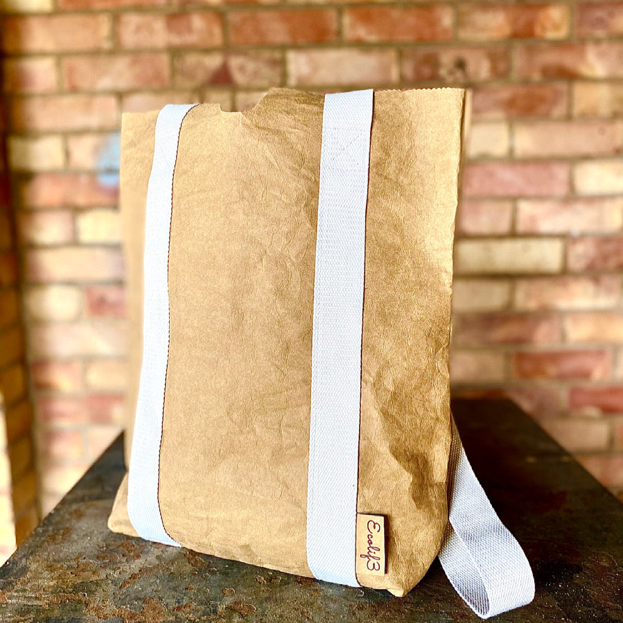Vegan Leather Eco Bag for Everyday