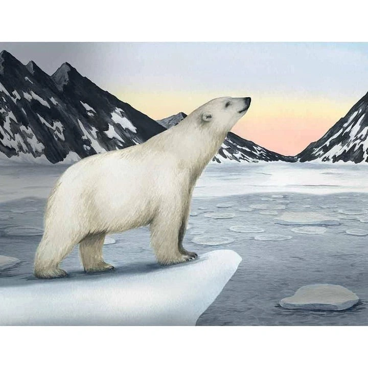 Hunter’s Icy Adventure - Signed Copy Children’s Book