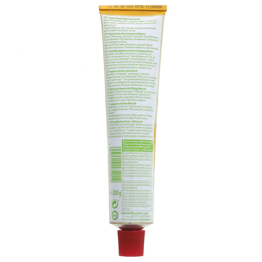 Tartex Classic Vegetable Paté