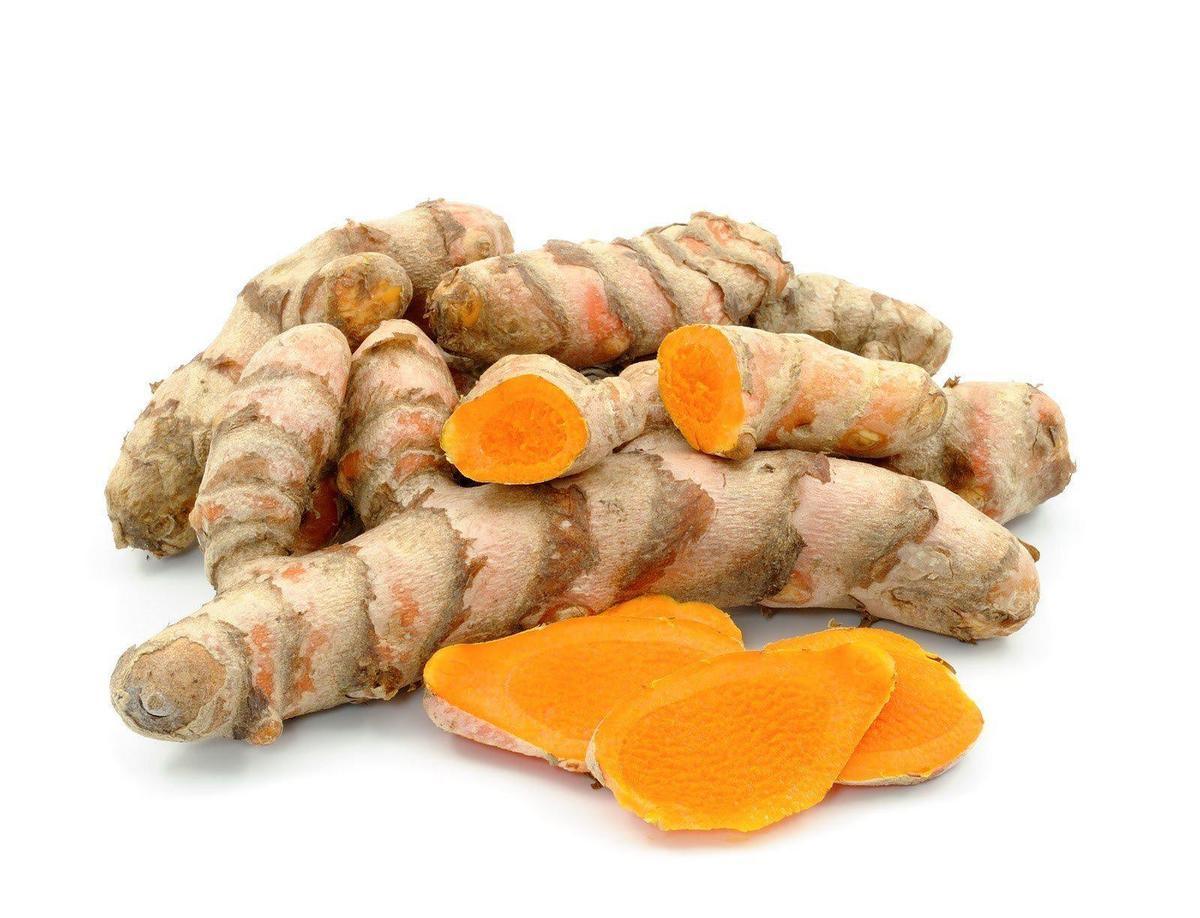 Fresh Turmeric - 125g