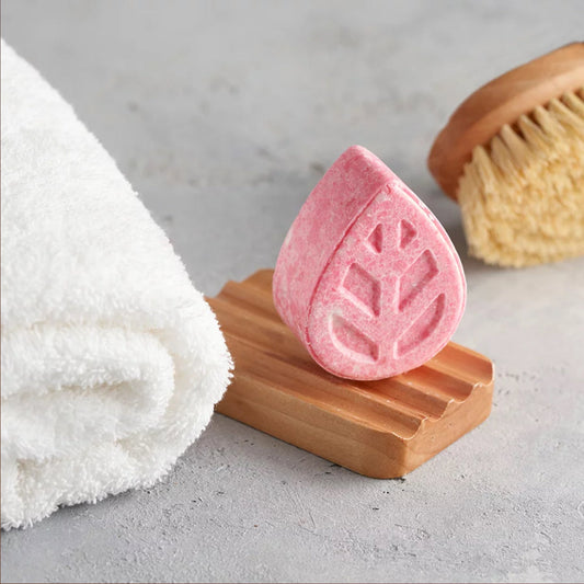 EcoLiving Solid Shampoo Bar - Autumn Berries