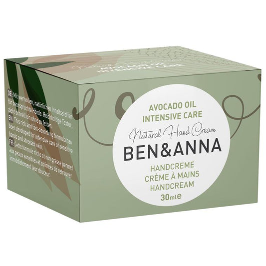 Intensive Care Hand Cream - Ben & Anna
