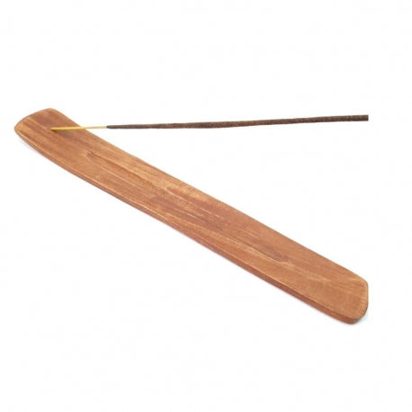 Natural Mango Wood Incense Holder