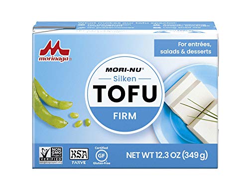 Silken Tofu Firm - Mori Nu