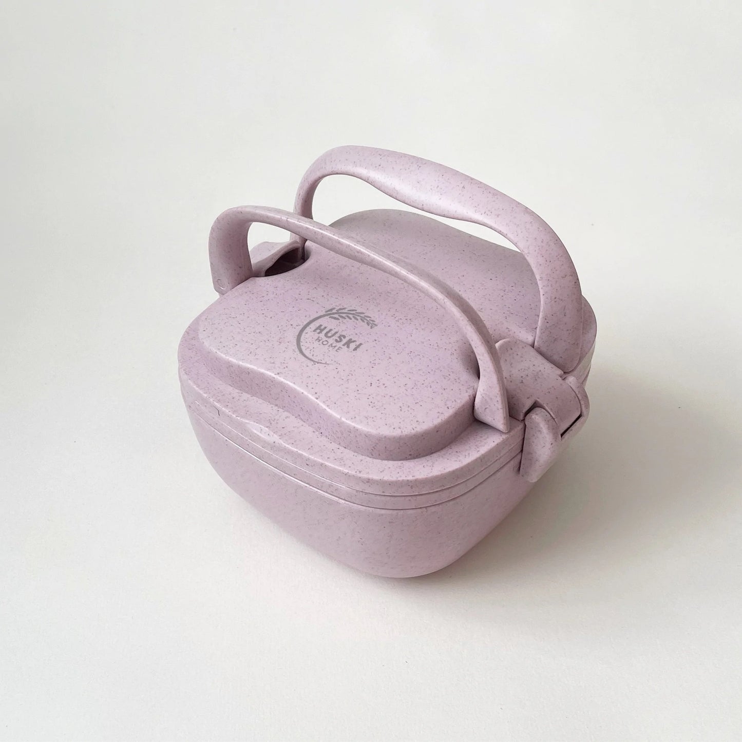 Huski Rice Husk Lunch Box - Lilac