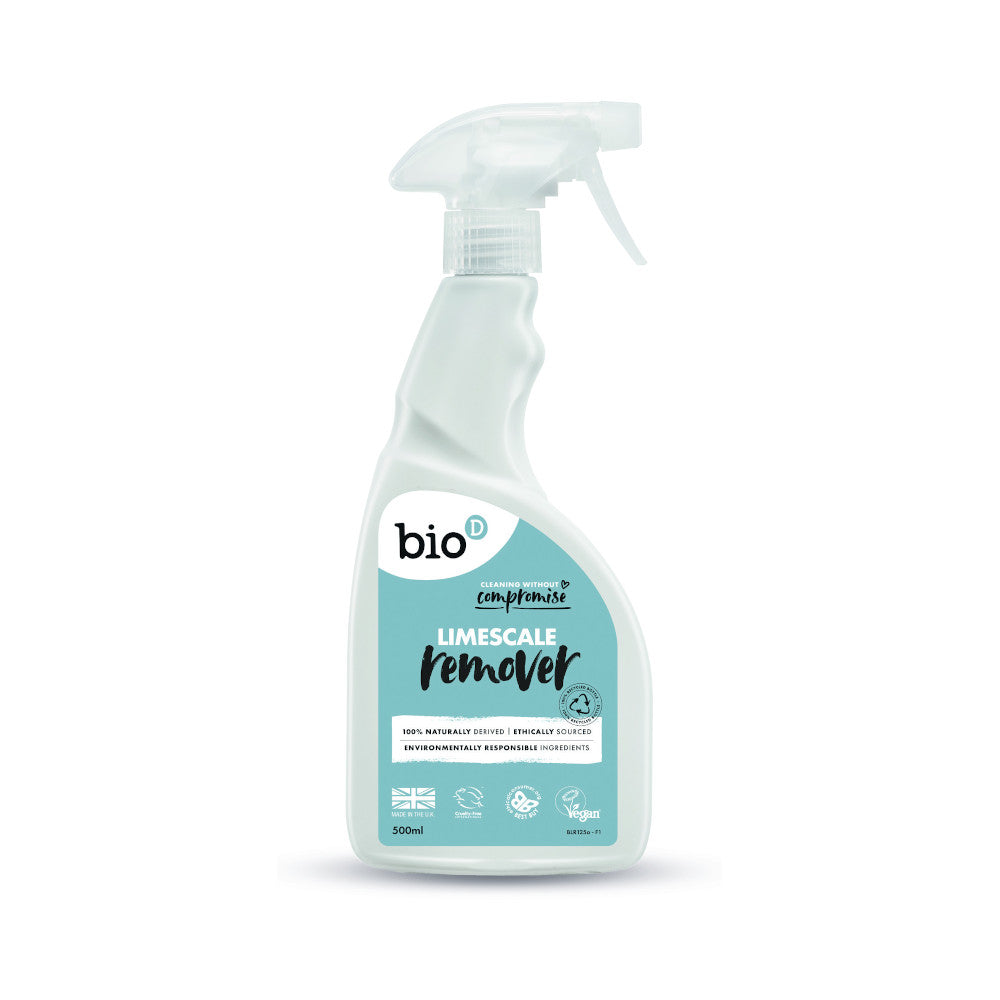 Bio-D Limescale Remover - 100g REFILL