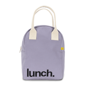Fluf Lavender Lunch Bag