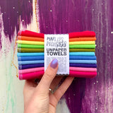 Rainbow UNpaper® Towels 12 Pack