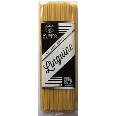 Organic La Terra Il Cielo Linguine - 500g