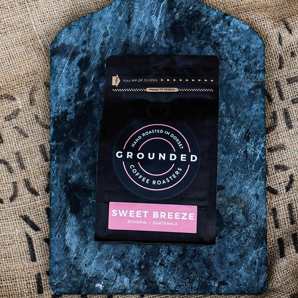 Grounded Coffee Co. Whole Bean Refillable Pouch - 250g