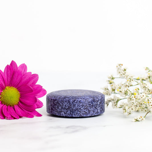 Soul & Soap Oh So Silver! Shampoo Bar - SW Coast Refills