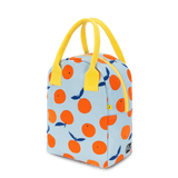 Fluf Oranges Lunch Bag
